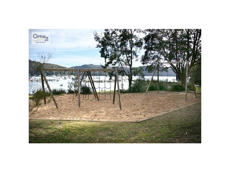 Scotland Island NSW 2105