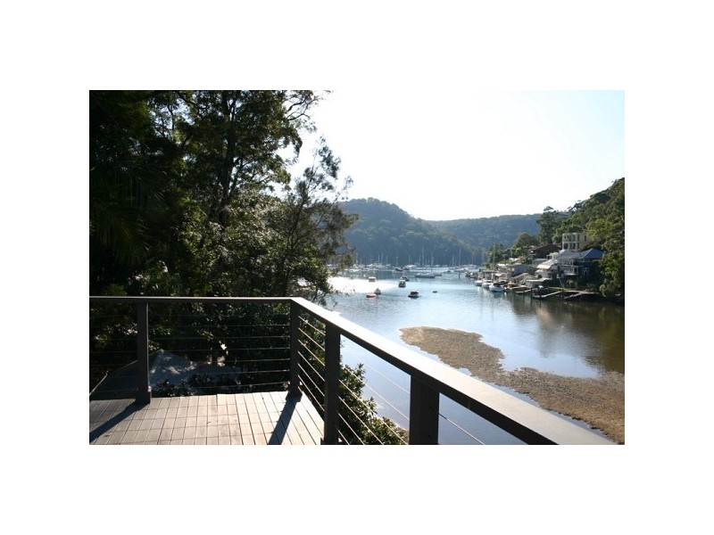 110 McCarrs Creek Road, Church Point NSW 2105