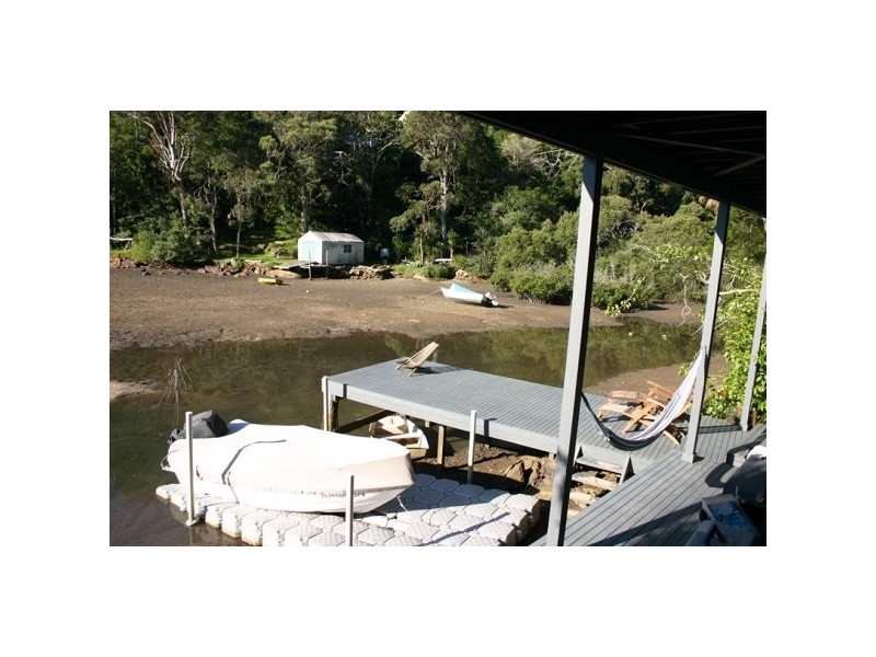 110 McCarrs Creek Road, Church Point NSW 2105