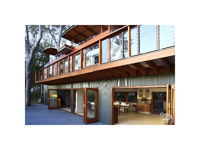 12 Thompson Street, Scotland Island NSW 2105