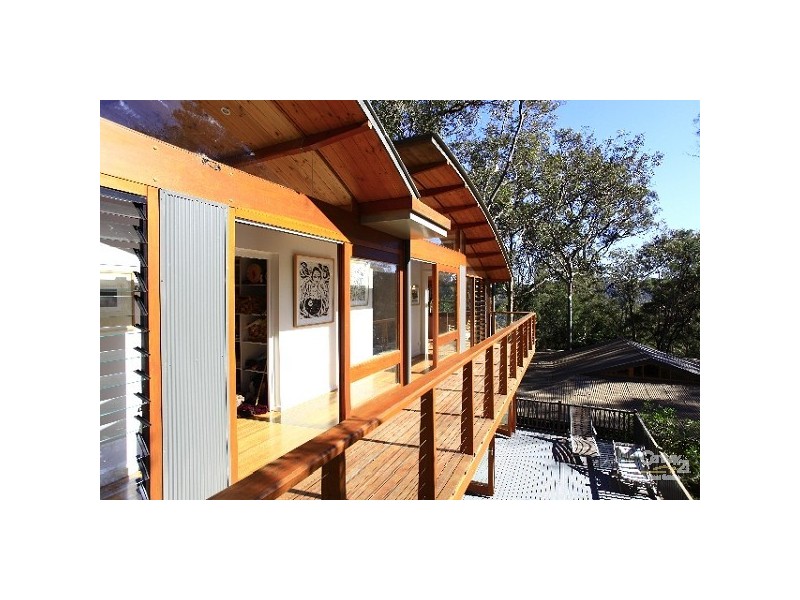 12 Thompson Street, Scotland Island NSW 2105