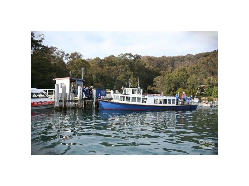 12 Thompson Street, Scotland Island NSW 2105