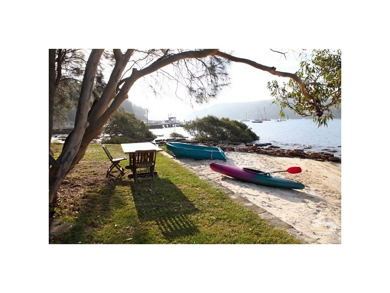 3 Florence Terrace, Scotland Island NSW 2105