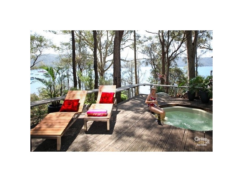 3 Florence Terrace, Scotland Island NSW 2105