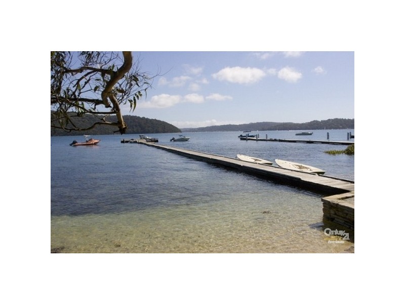 3 Florence Terrace, Scotland Island NSW 2105