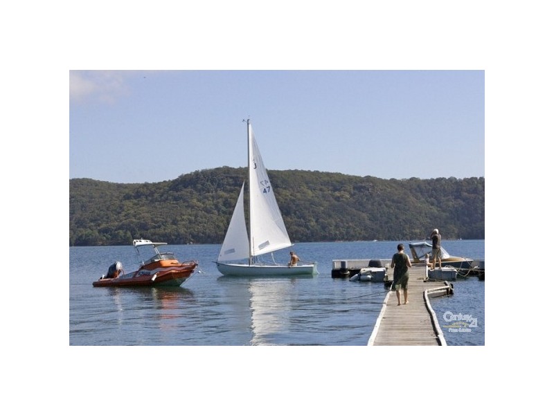 3 Florence Terrace, Scotland Island NSW 2105