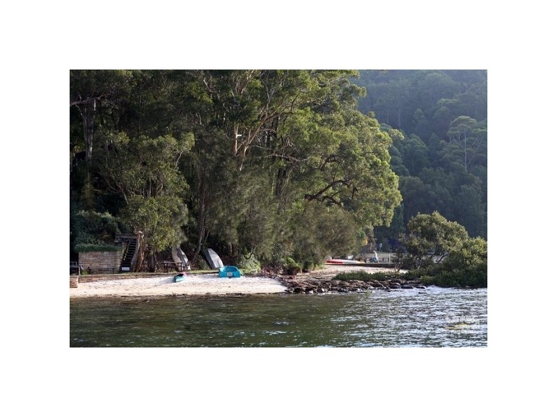 3 Florence Terrace, Scotland Island NSW 2105