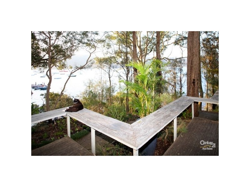 3 Florence Terrace, Scotland Island NSW 2105