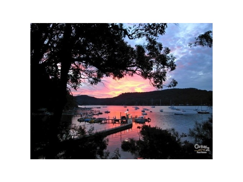 3 Florence Terrace, Scotland Island NSW 2105