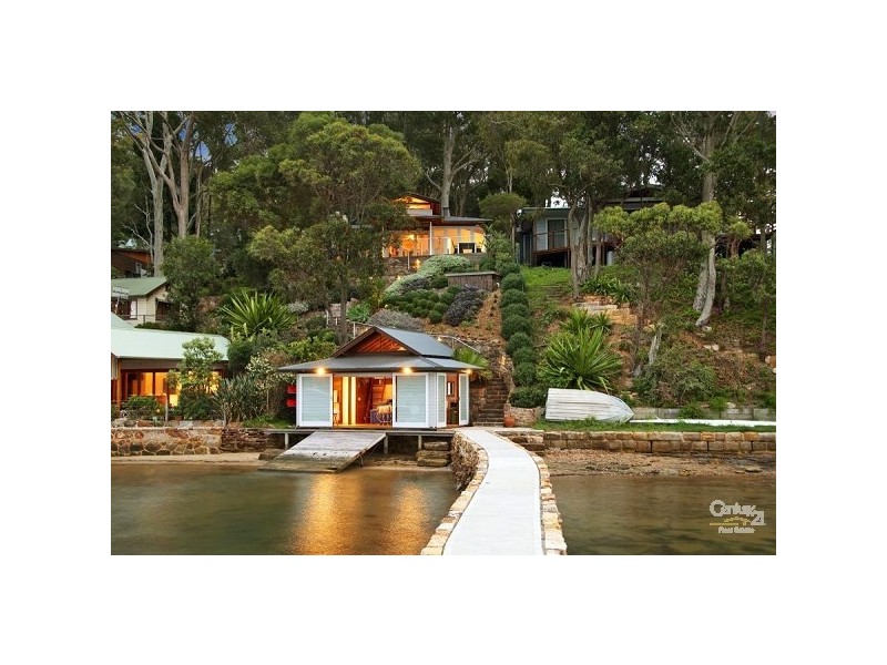 21 Florence Tce, Scotland Island NSW 2105