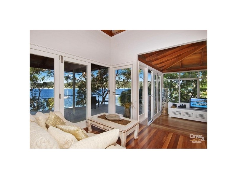 21 Florence Tce, Scotland Island NSW 2105