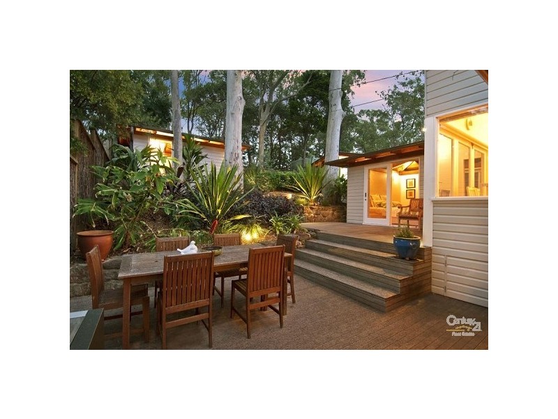 21 Florence Tce, Scotland Island NSW 2105