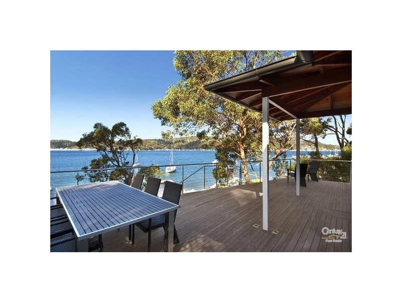 21 Florence Tce, Scotland Island NSW 2105