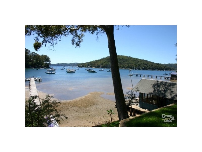 . CARINYA, Elvina Bay NSW 2105