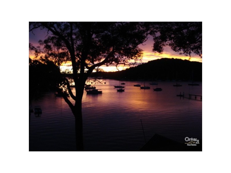 . CARINYA, Elvina Bay NSW 2105