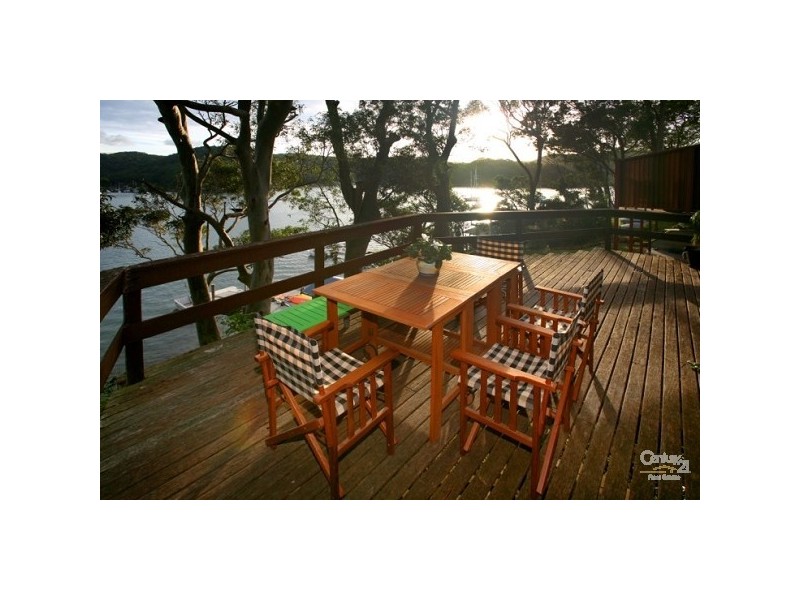 93 Richard Road, Scotland Island NSW 2105