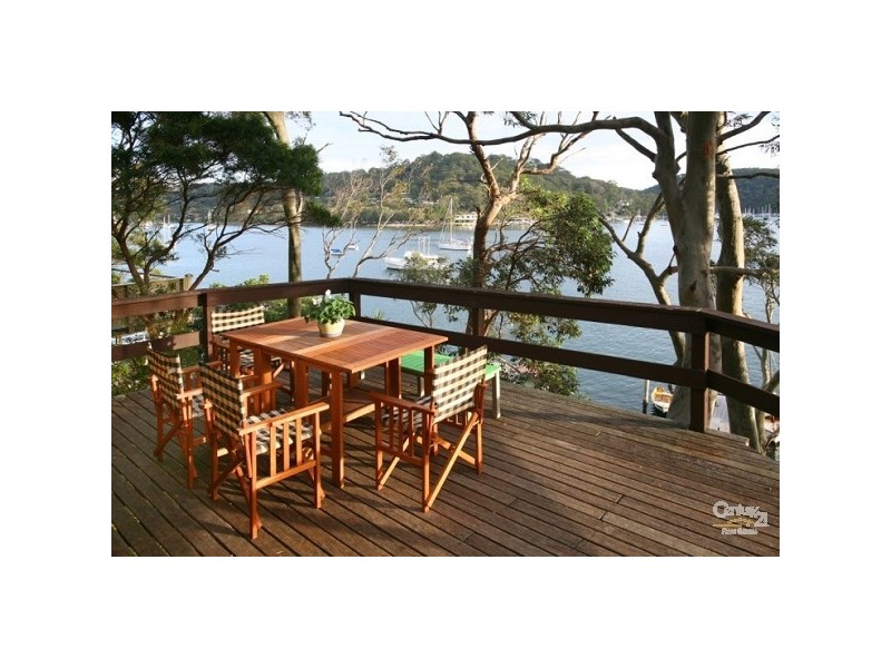 93 Richard Road, Scotland Island NSW 2105