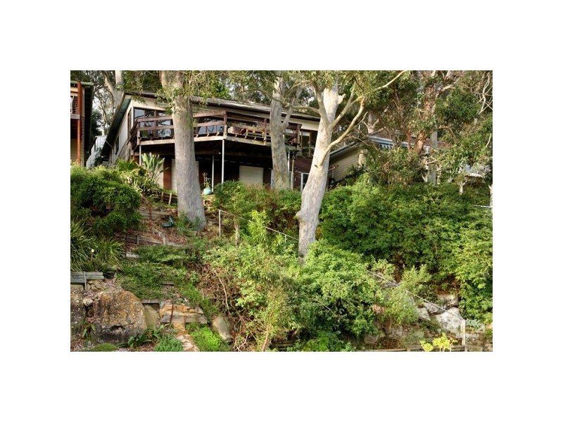 93 Richard Road, Scotland Island NSW 2105