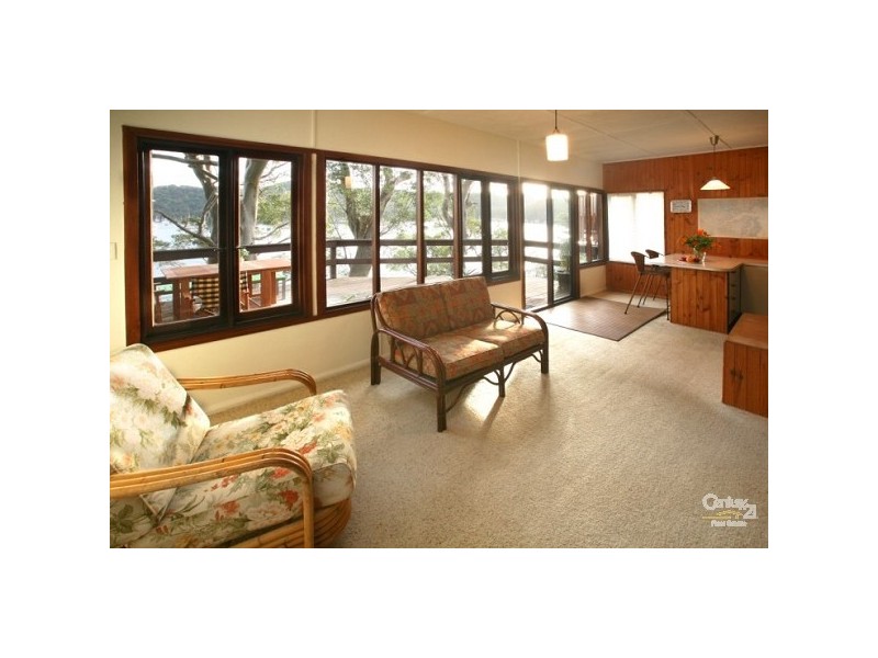 93 Richard Road, Scotland Island NSW 2105