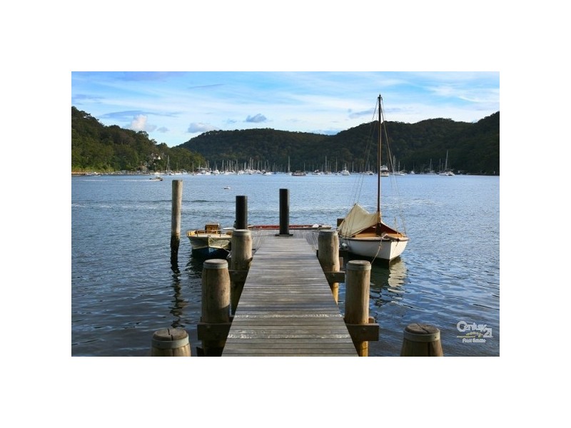93 Richard Road, Scotland Island NSW 2105