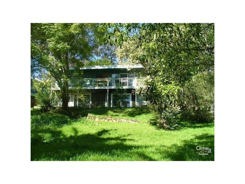 4 Florence Terrace, Scotland Island NSW 2105