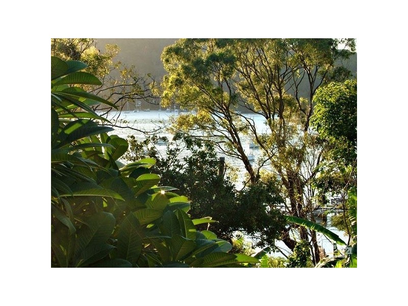 4 Florence Terrace, Scotland Island NSW 2105