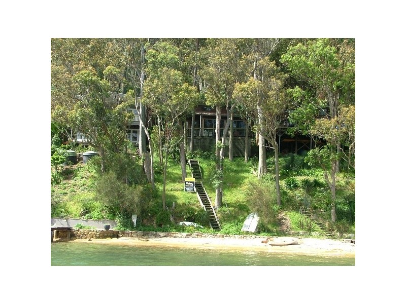 69 Richard Road, Scotland Island NSW 2105