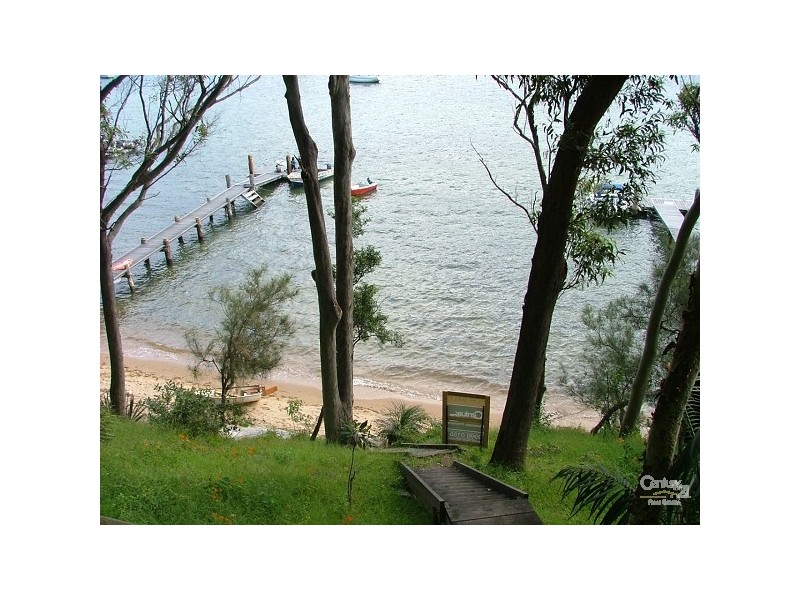 69 Richard Road, Scotland Island NSW 2105