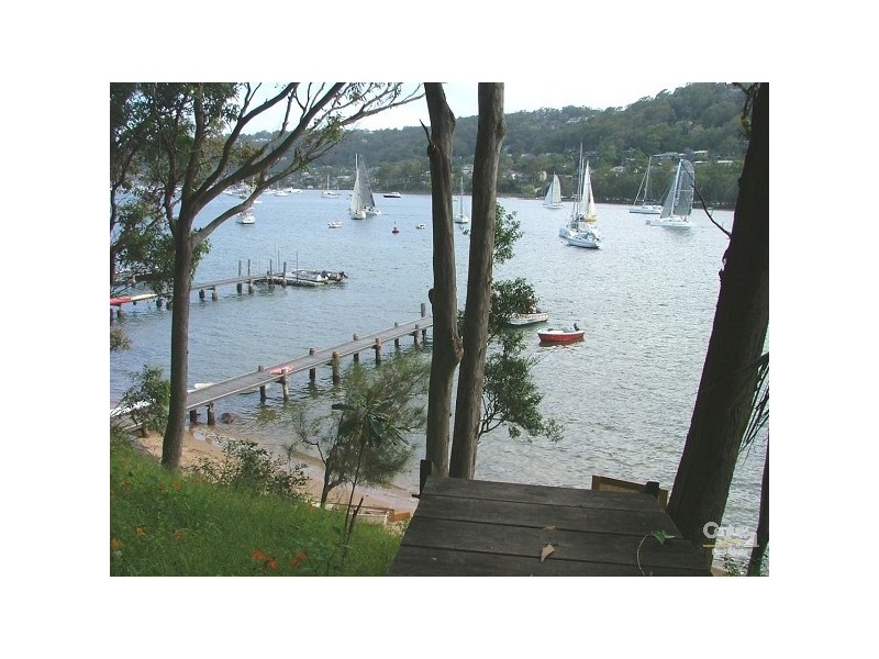 69 Richard Road, Scotland Island NSW 2105