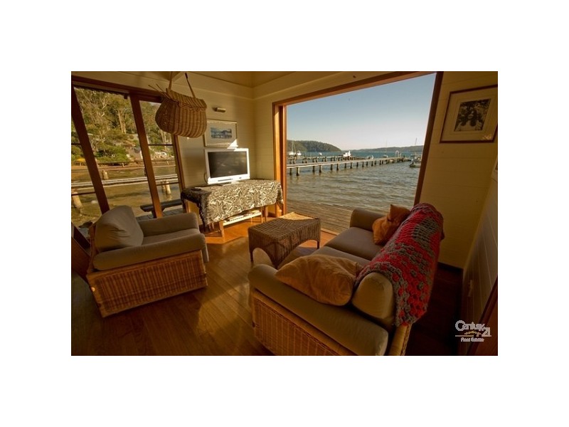 61 Florence Terrace, Scotland Island NSW 2105