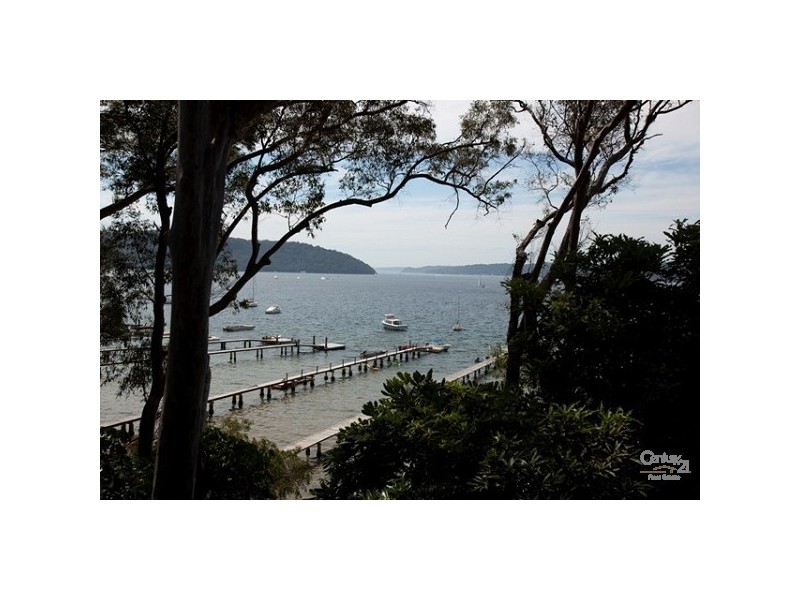 61 Florence Terrace, Scotland Island NSW 2105