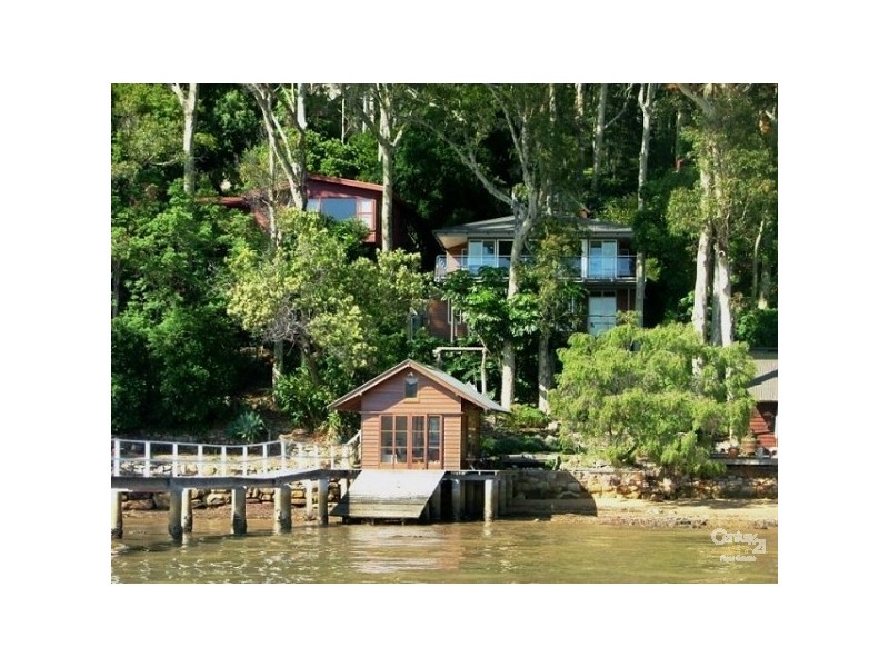 61 Florence Terrace, Scotland Island NSW 2105