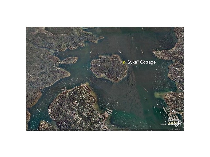 61 Florence Terrace, Scotland Island NSW 2105