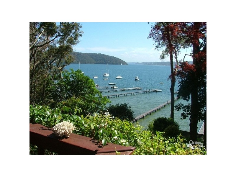 Scotland Island NSW 2105
