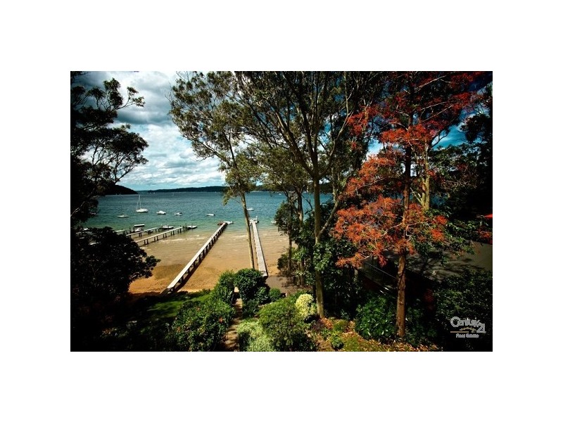 Scotland Island NSW 2105