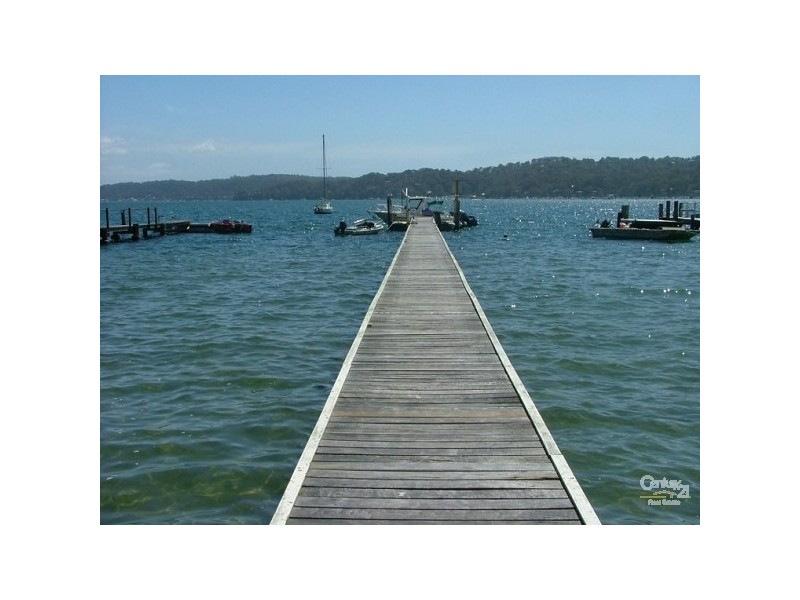 Scotland Island NSW 2105
