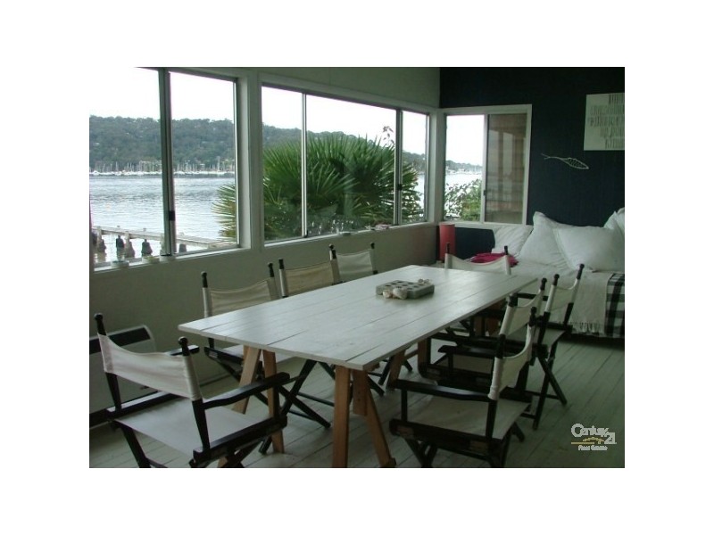 . The Beach Shack, Scotland Island NSW 2105