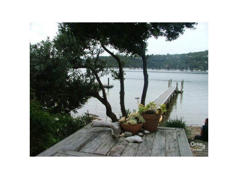 . The Beach Shack, Scotland Island NSW 2105