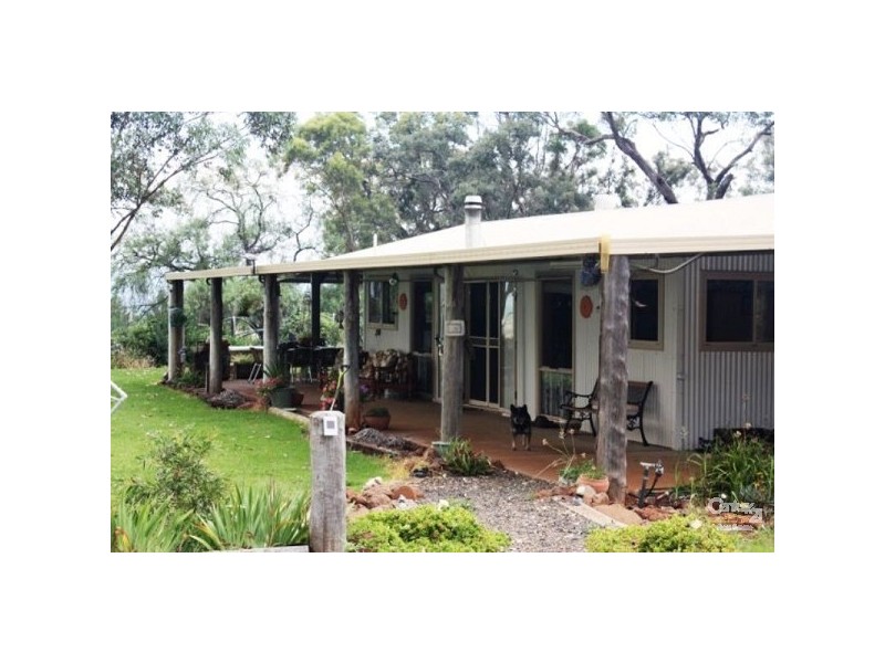 . Glenron, Coolah NSW 2843