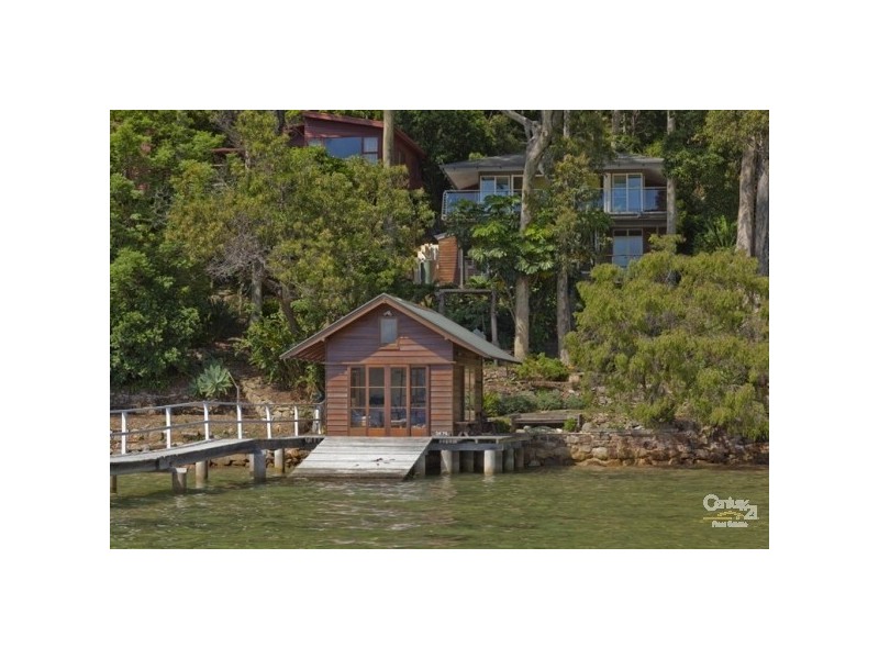 61 Florence Terrace, Scotland Island NSW 2105