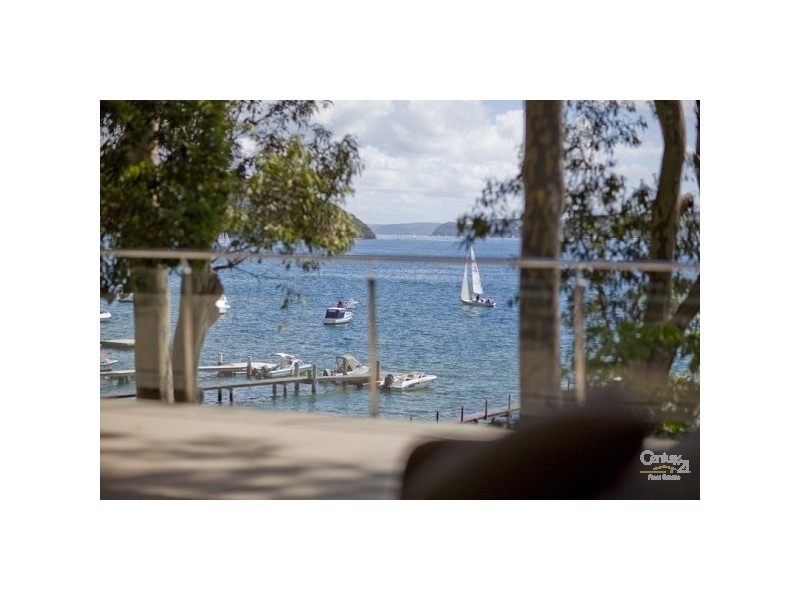 61 Florence Terrace, Scotland Island NSW 2105