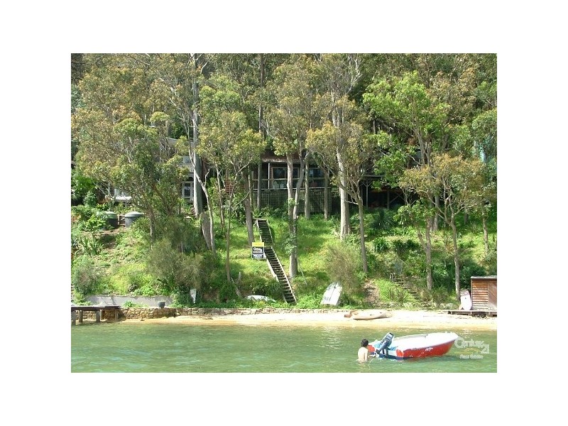69 Richard Road, Scotland Island NSW 2105