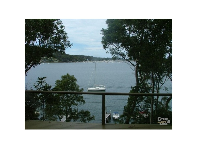 129 Florence Terrace, Scotland Island NSW 2105