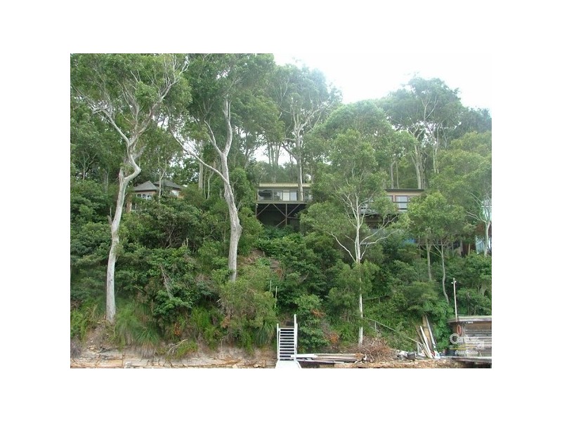 129 Florence Terrace, Scotland Island NSW 2105