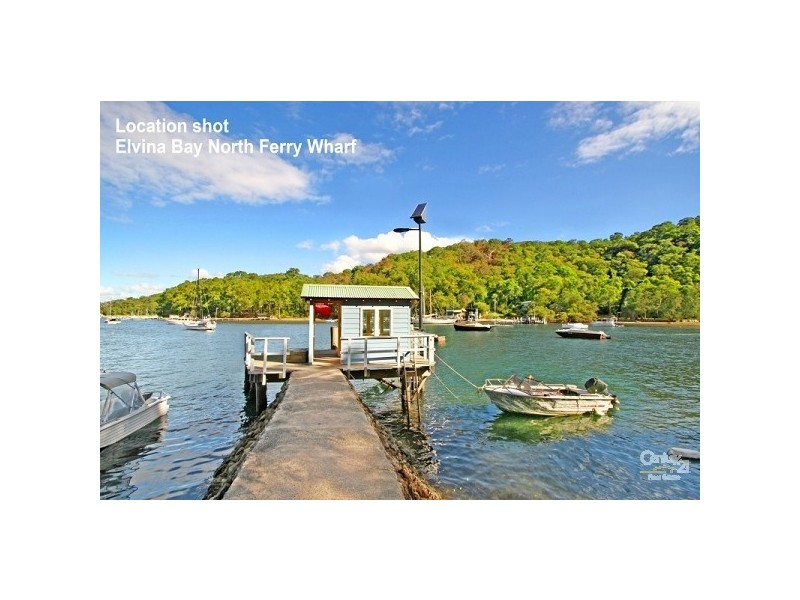 30 Sturdee Lane, Lovett Bay NSW 2105