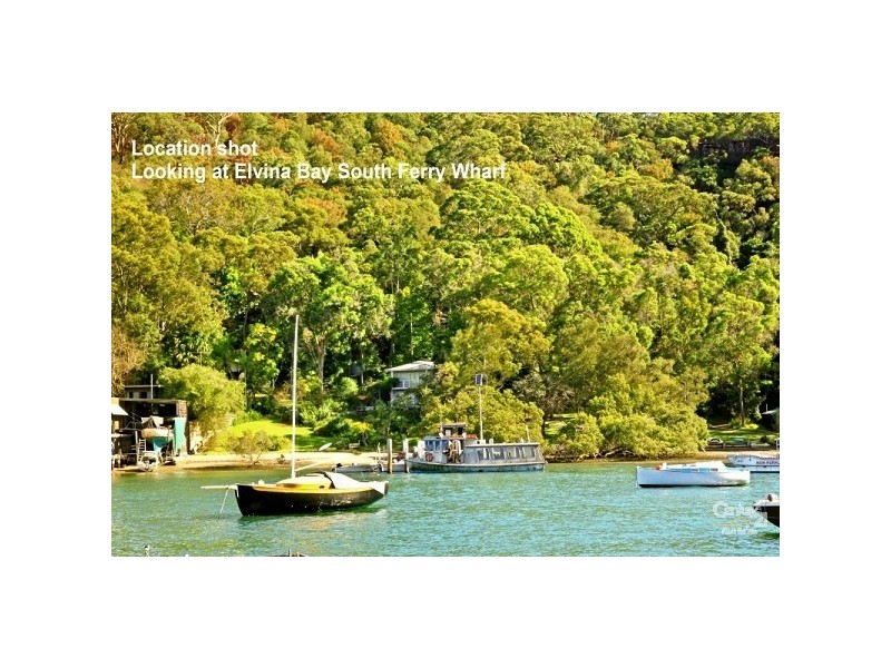 30 Sturdee Lane, Lovett Bay NSW 2105