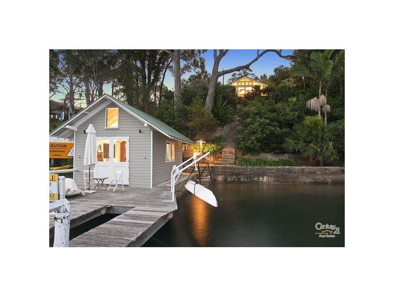 27 Sturdee Lane, Elvina Bay NSW 2105