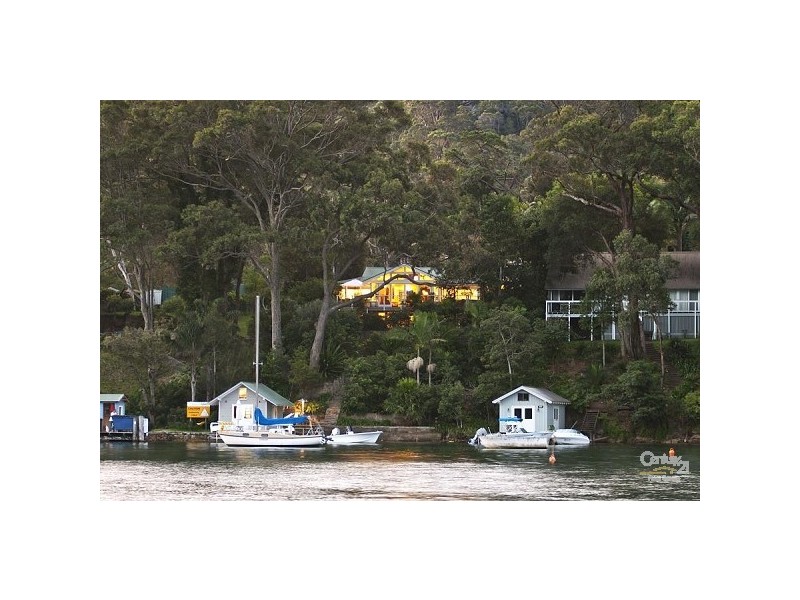 27 Sturdee Lane, Elvina Bay NSW 2105