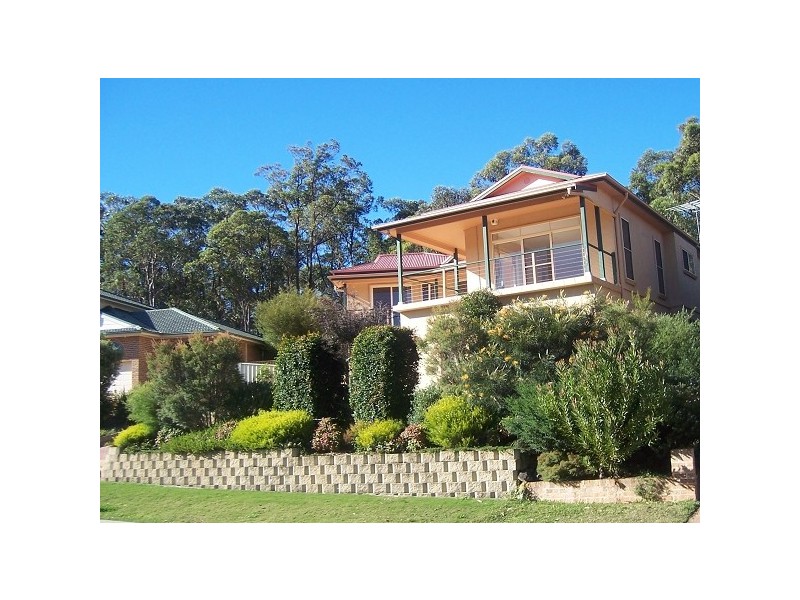 67 MARAKET AVENUE, Blaxland NSW 2774