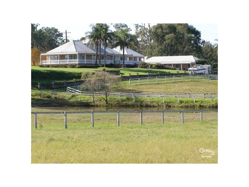 482 Grono Farm Road, Wilberforce NSW 2756